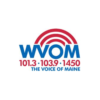 Wvom - WVOM-FM is a popular radio station in the Bangor, ME area. The parent organization for this radio station is Clear Channel Communications. The radio station format is news, talk and sports, including live broadcasts of University of Maine football and hockey games. This station broadcasts at 103.9 FM. Cost of WVOM-FM Radio Advertising 