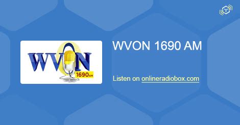 Wvon live. Things To Know About Wvon live. 