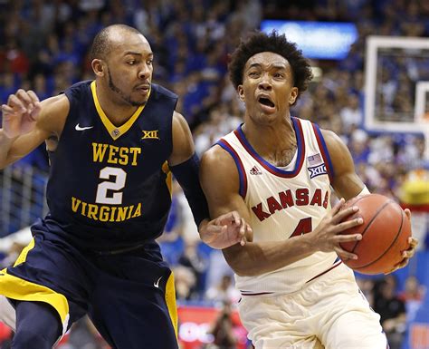 MORGANTOWN, W.Va. - Saturday's West Virginia-Oklahoma game is for all of you NCAA Tournament bracket watchers out there trying to figure out who is in and who is. 