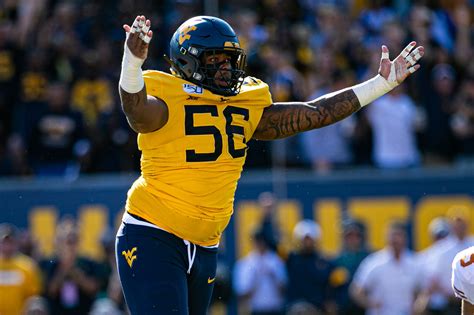 Mike Casazza Apr 13th, 7:57 AM. 84. West Virginia football is entertaining the possibility of adding to its offensive line and didn't have to go far to make this happen. Sources tell EerSports .... 