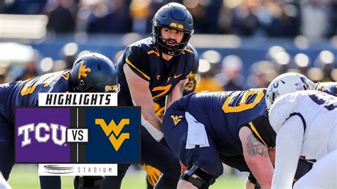 Wvu football highlights. Things To Know About Wvu football highlights. 