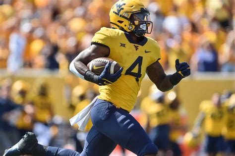Wvu kansas game time. Time: 7 p.m. ET Television: FS1 Stream: FOX Sports app Radio: Find your local affiliate of the Mountaineer Sports Network Location: David Booth Kansas Memorial Stadium Favorite: West Virginia by 16.5 ( Oddsshark consensus) All-time series: West Virginia leads 9-1 since 1941 (Mountaineers have won seven straight) 