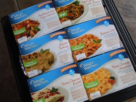 Ww frozen meals. Swanson TV dinners were developed in 1953 when families were watching shows such as 