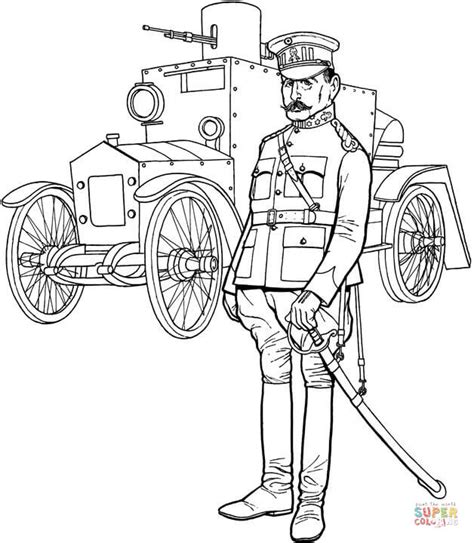 Little Corner Coloring Pages