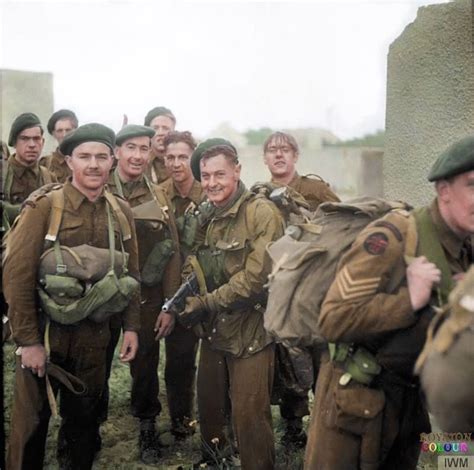 Ww2 british commandos. S.  Although little known today, these commandos were vi...