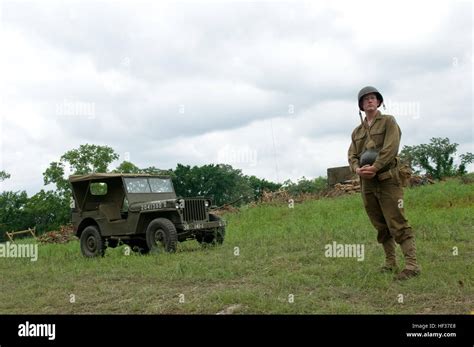 Ww2 reenactor.  Reenactors Help Page is to both help both new and old GI ree...