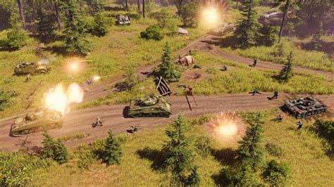 Ww2 rts. crash_cy. •. You should check out the Battle Academy games. They're lighter, smaller scale than Panzer Corps 2, but have a pretty similar gameplay style. Panthers in the Fog. There is also a mod for it which turns it into Advanced Squad Leader (ASL), a very popular tabletop game. Chamoxil. 