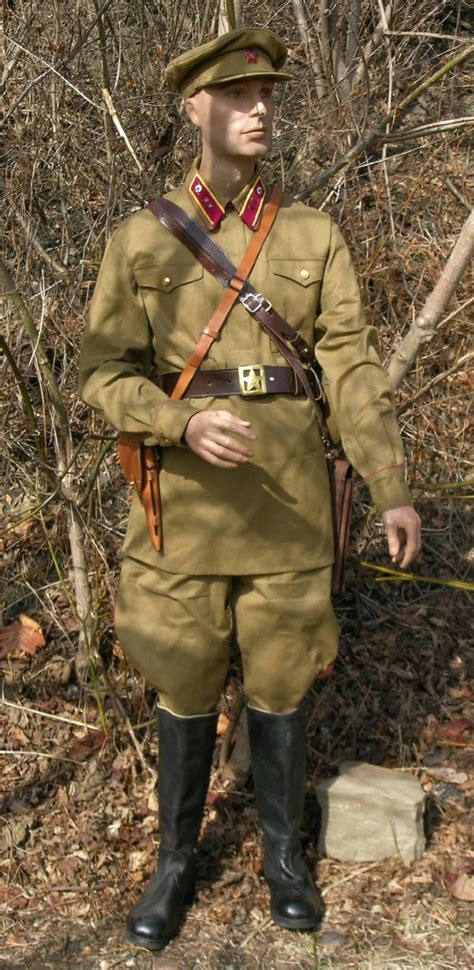 Ww2 soviet uniform reproduction.  COSSACKS SOVIET WORLD WAR II ENLISTED...
