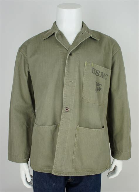 Ww2 usmc jacket. T.  Our selection features jackets from various conflicts, i...
