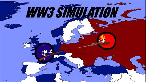 Ww3 simulation. Okay, here it is the video I've been working this entire holiday.If you are new to this channel, I recommend you to subscribe, because I post Alternate Histo... 