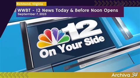 Wwbt12 news. Things To Know About Wwbt12 news. 
