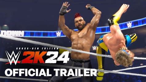 Wwe 2k24 Career Mode