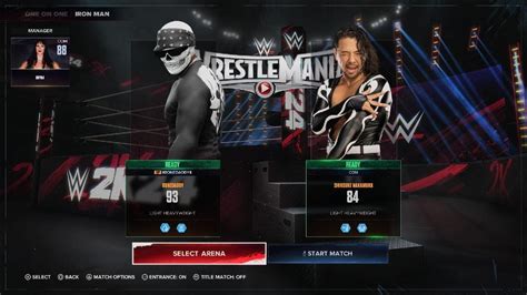 List of Missing and Removed Superstars from WWE 2K24 Roster 