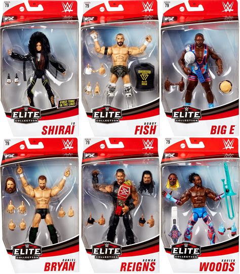 Wwe Action Figure Price Guide
