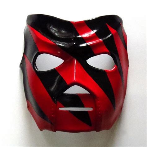 Wwe Kane Mask - Etsy