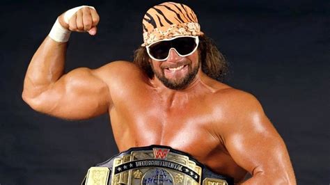 Wwe Macho Man GIF - WWE Macho Man Randy Savage - Tenor