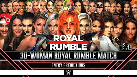 Wwe Royal Rumble 2023 Predictions
