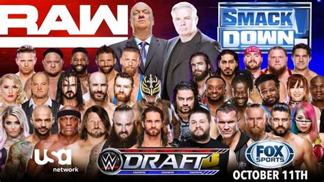 Wwe draft. Things To Know About Wwe draft. 