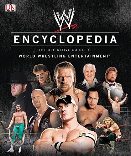 Wwe encyclopedia the definitive guide to world wrestling entertainment brian shields. - Strategy guide for world conqueror 2.