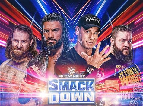Wwe smackdown episode 1459. Things To Know About Wwe smackdown episode 1459. 