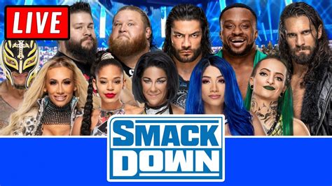 Wwe smackdown live today. Things To Know About Wwe smackdown live today. 