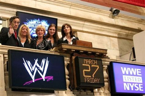 Without its embattled CEO, WWE stock looks to reach new hig