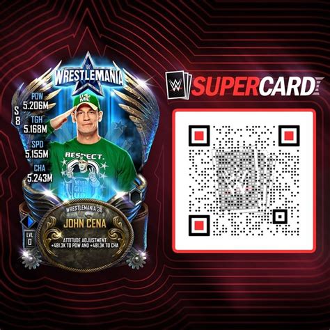 How to find best wwe qr codes supercard | wwe. Wwe 2k24 rhea ripley supercard; April 26, 2024 2 Mins Read Guides. How to find best wwe qr codes supercard | wwe. The Great News Is That The Wwe 2K24 Qr Code Expires On December 31, 2024, Meaning You Have Plenty Of Time To Scan It And Unlock Your Rewards In Supercard.. 