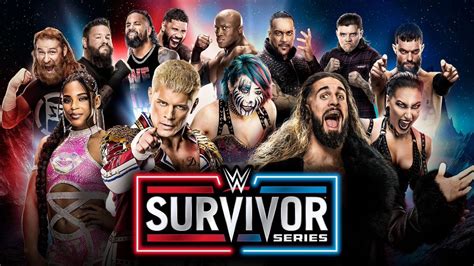 Wwe survivor series 2023. Things To Know About Wwe survivor series 2023. 