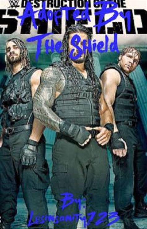 Wwe theshield Stories