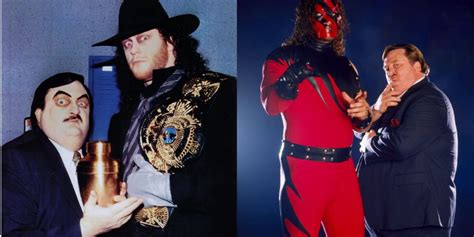 Wwe undertaker dad