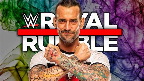Wwe when is cm punk returning