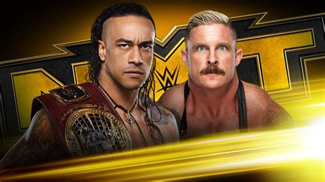 Wwenxt - WWE NXT Results 3/19 - Trick Williams Takes On Noam Dar, Heritage Cup Match And More. This is Wrestling Inc.'s results for "WWE NXT" on March 19, 2024, featuring a singles match between Trick ...