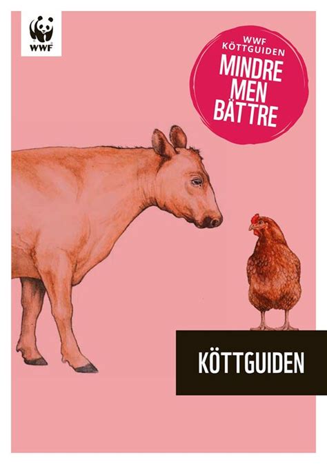 Wwf köttguide