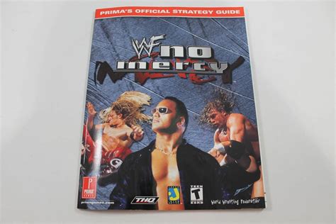 Wwf no mercy official strategy guide. - Pressure switch sor control devices user manual.