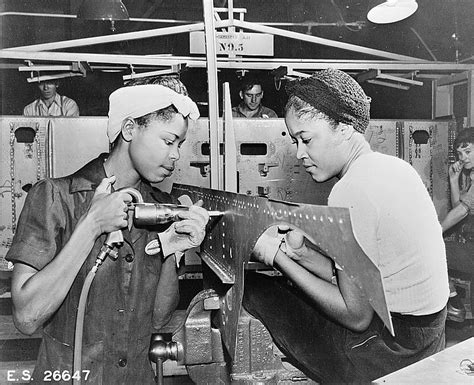 Wwii minorities. World War II changed the lives of women and men in many ways on the Home Front. Wartime needs increased labor demands for both male and female workers, heightened domestic hardships and responsibilities, and intensified pressures for Americans to conform to social and cultural norms. All of these changes led Americans to rethink their ideas ... 