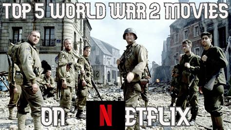 Wwii movies on netflix. Nov 16, 2023 ... From Dunkirk to Schindler's List, here are our picks for the best World War II movies of all time. 