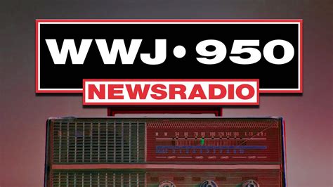Wwj newsradio 950. WWJ Newsradio 950 is an News radio station serving Detroit. Owned and operated by Audacy. Call sign: WWJ Frequency: 950 AM City of license: Detroit, MI Format: News Owner: Audacy Area Served: Detroit Sister stations: 97.1 The Ticket, Alt 98.7, 104.3 WOMC, 99.5 WYCD, The Bet Detroit 