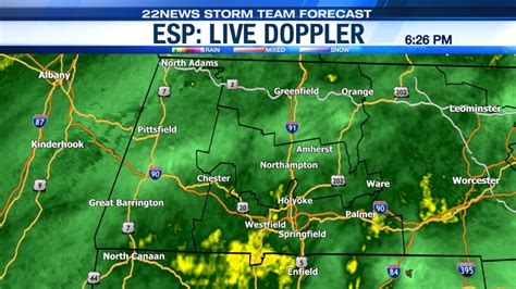 Wwlp weather radar. The trusted weather experts of 22News StormTeam deliver Western Massachusetts's most accurate hour-by-hour forecast for the next day and for the week ahead. The WWLP Weather app utilizes the most advanced radar maps, weather and digital technology available. 