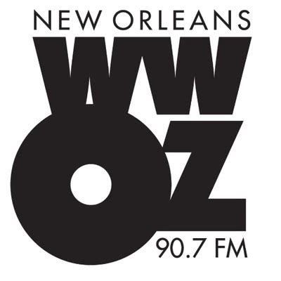 Wwoz 90.7 fm new orleans. WWOZ 90.7 FM is the New Orleans Jazz and Heritage Station, a community radio station currently operating out of the French Quarter in New Orleans. Our governance board is … 