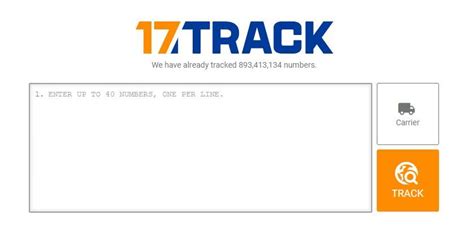 Track0. 17TRACK is the most powerful and inclusive package tracking platform. It enables to track over 170+ postal carriers for registered mail, parcel, EMS and multiple express couriers such as DHL, Fedex, UPS, TNT. As well as many more international carriers such as GLS, ARAMEX, DPD, TOLL, etc..