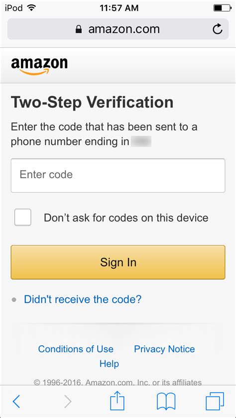 Www amazon com code verification. To verify your email address when creating a new account: Select the link in the verification email. This email is sent automatically after you attempt to create the new account. Follow the on-screen instructions. Note: If you don't receive our verification email, do the following: Confirm that you entered your email address correctly . 