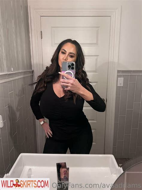 Www ava addams com leak