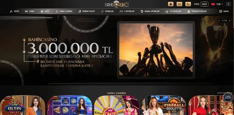 Www bahiscasino