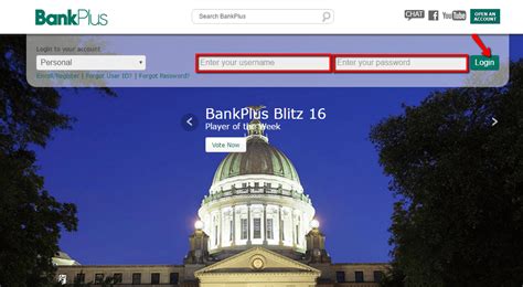 Www bankplus net online banking. BankPlus invests in Mississippi communities, and has since 1909. With a full array of financial services, visit the site for retail banking, investing, lending and more. 