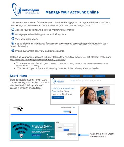 Www cablelynx com my account. Things To Know About Www cablelynx com my account. 