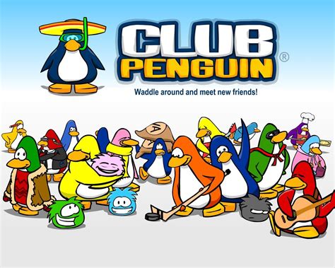 Www club penguin com