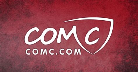 Www comc. Why Use COMC As Your Preferred Group Grader? COMC is the best place in the hobby for grading your cards today! Our effortless grading experience makes it easier … 