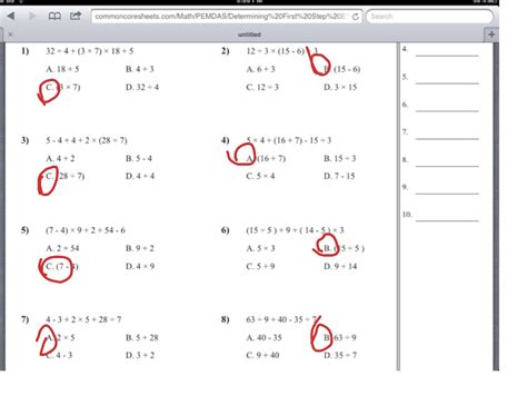 Www commoncoresheets com math. Things To Know About Www commoncoresheets com math. 