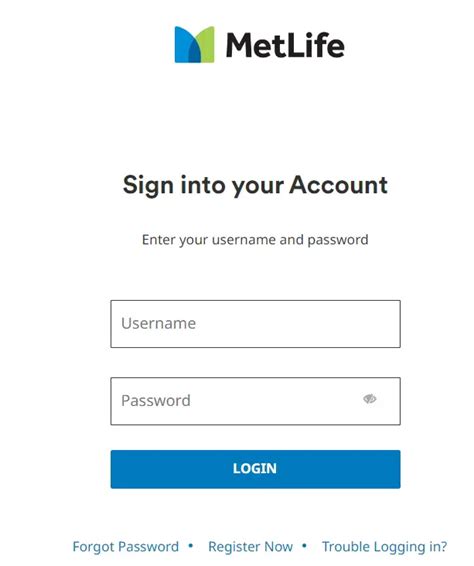 Www computershare com metlife create login. Your broker will need: (1) the Computershare account registration, which is your name (2) the Computershare account number, (3) the number of shares you have in your account, all of which is located on the check stub attached to your dividend check or on the end-of-year tax statement, (4) Prudential’s CUSIP number, which is 744320102, and (5 ... 