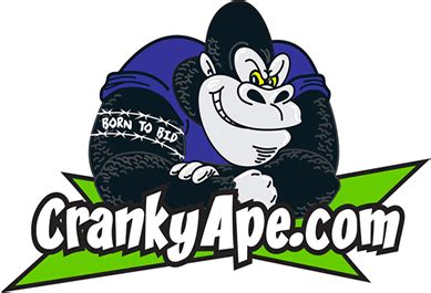 Www crankyape com. RepoFinder Featured Repos. October 18, 2023. 2023 Kawasaki EX65ORPFNN Motorcycle. Learn About This Repo. 2021 GMC Sierra Elevation Crew Cab Pickup 4-DR. Learn About This Repo. 2023 Harley Davidson Heritage Classic FLHCS Motorcycle. Learn About This Repo. 2019 Chevrolet Silverado 1500 Custom Trail Boss Double Cab 4WD Pickup. 